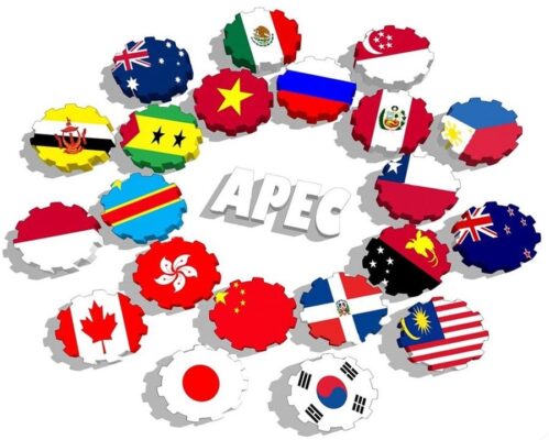 Thẻ APEC đi được những nước nào