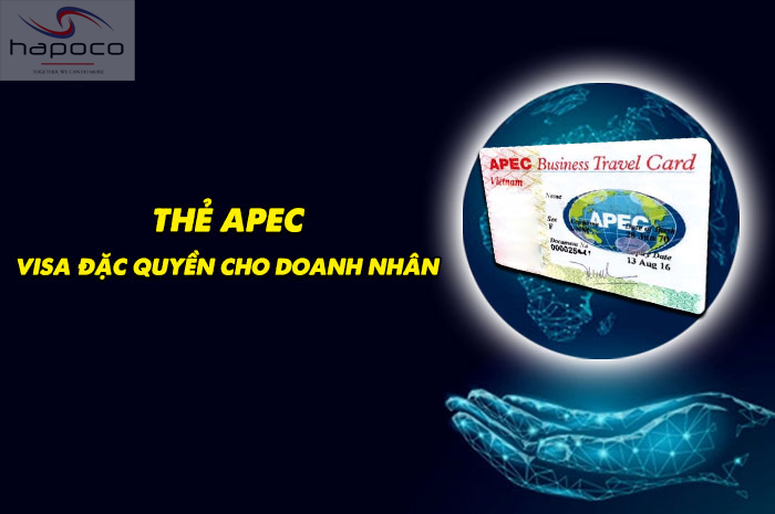 Thẻ APEC là gì