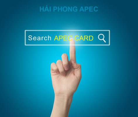 Tra cứu thẻ APEC